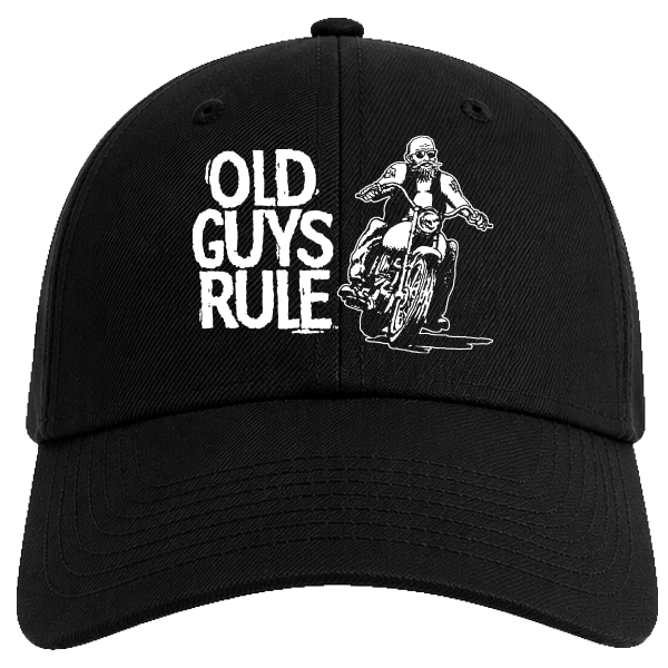 OGR Biker Guy Cap - Acme Merchandising