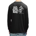 OGR Biker Guy LS Tee - Acme Merchandising