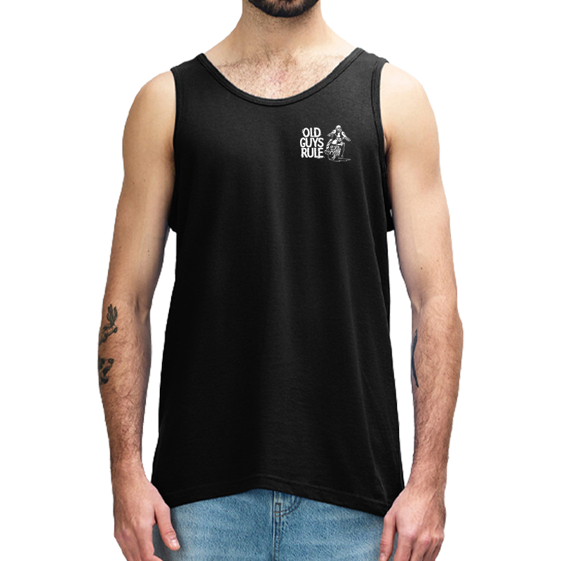 OGR Biker Guy Tank Top - Acme Merchandising