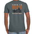 OGR Born To Ride SS Tee - Acme Merchandising