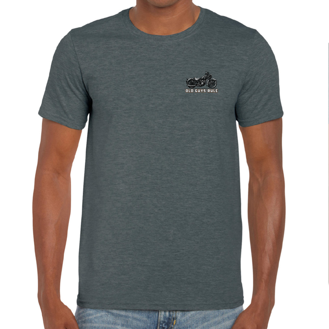 OGR Born To Ride SS Tee - Acme Merchandising