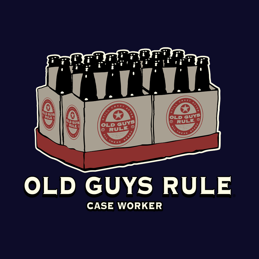 OGR Case Worker Tank Top - Acme Merchandising