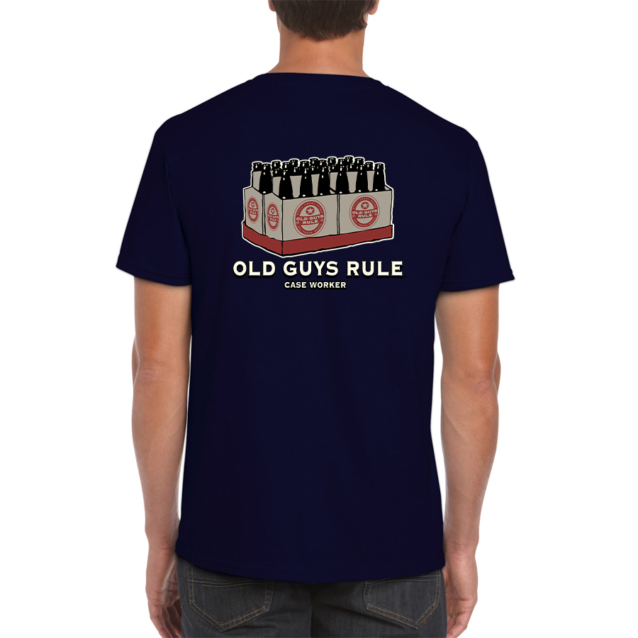 OGR Case Worker SS Tee - Acme Merchandising
