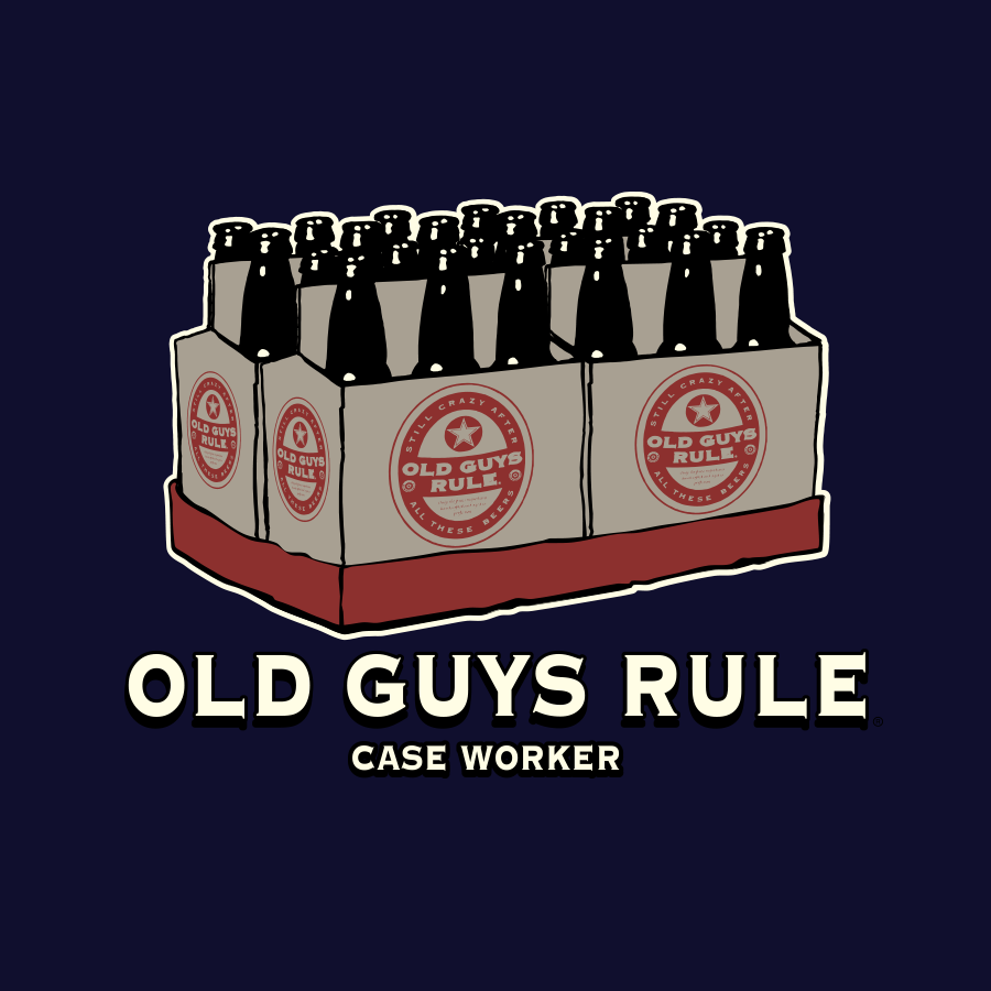 OGR Case Worker SS Tee - Acme Merchandising