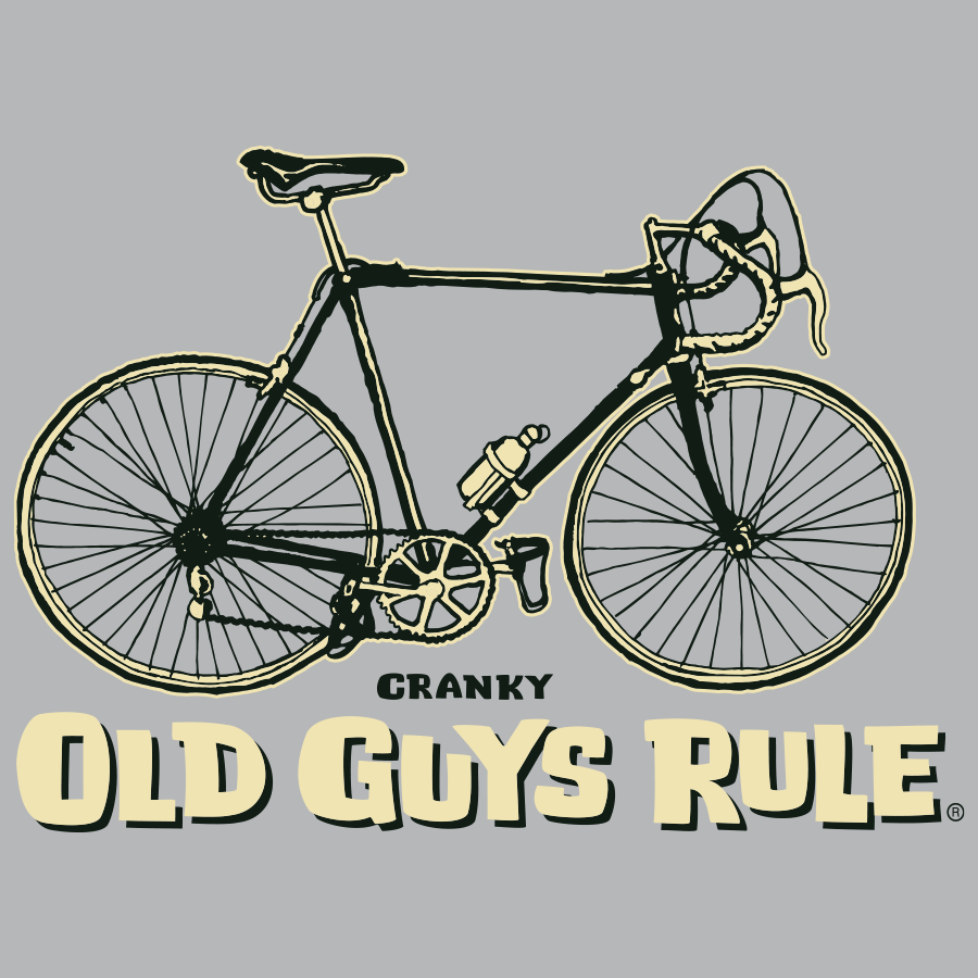 OGR Cranky SS Tee - Acme Merchandising