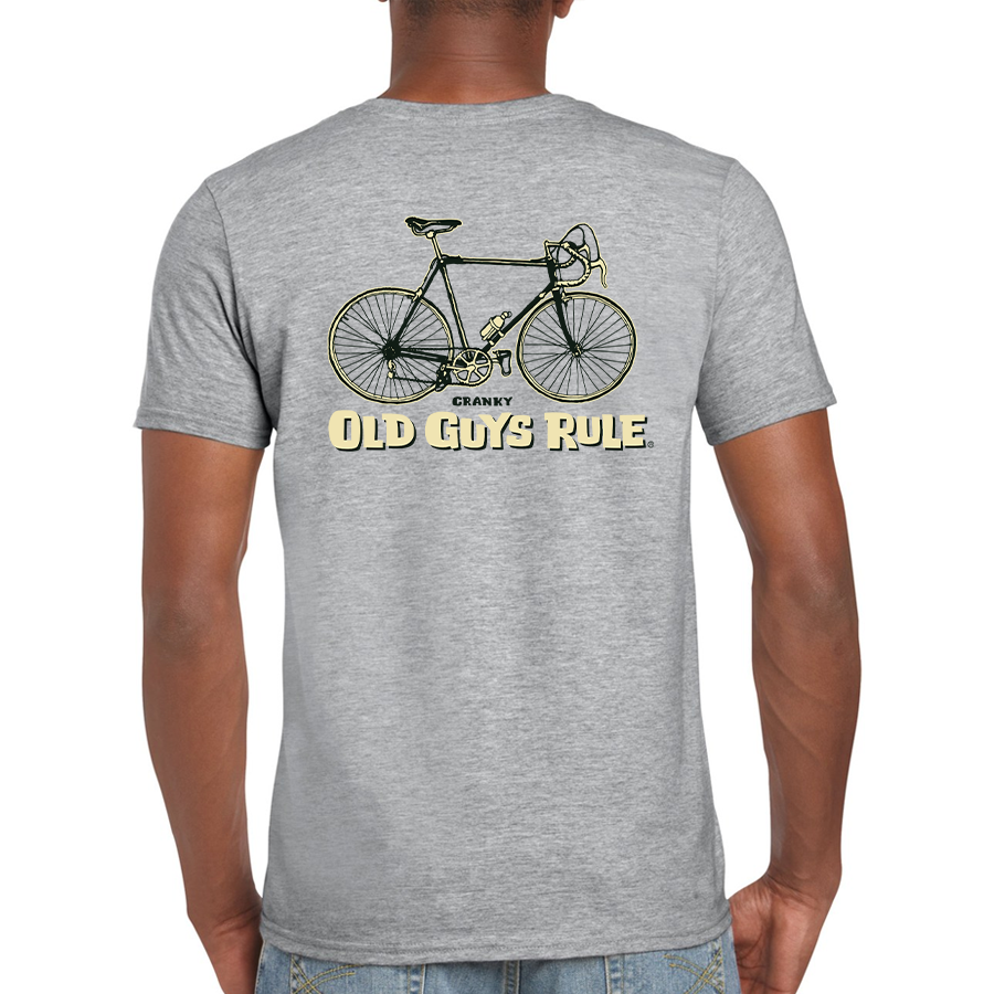 OGR Cranky SS Tee - Acme Merchandising