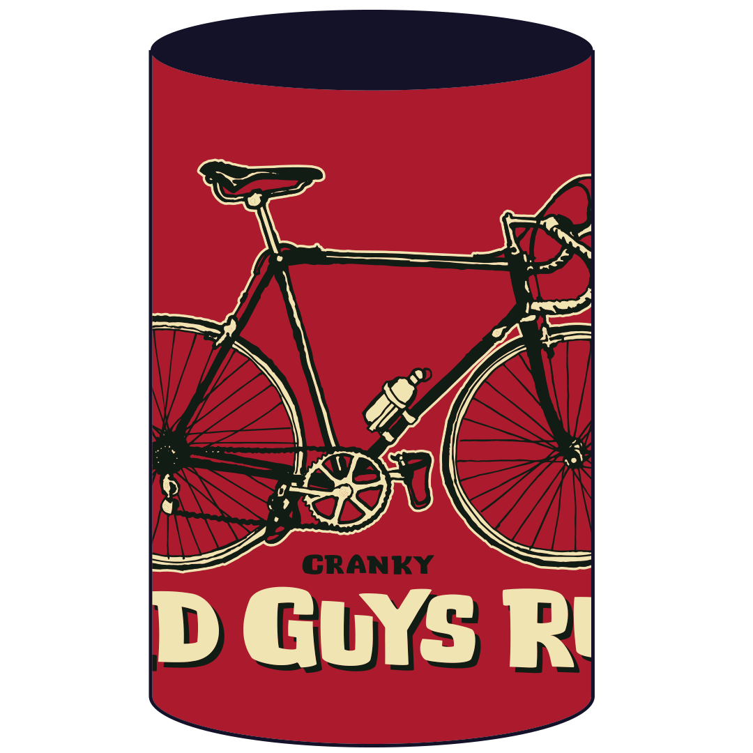 OGR Cranky Stubby Cooler - Acme Merchandising