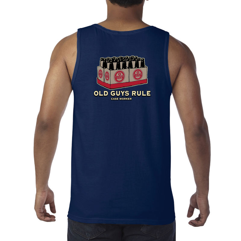OGR Case Worker Tank Top - Acme Merchandising