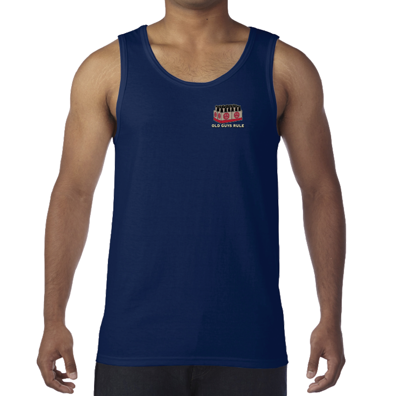 OGR Case Worker Tank Top - Acme Merchandising