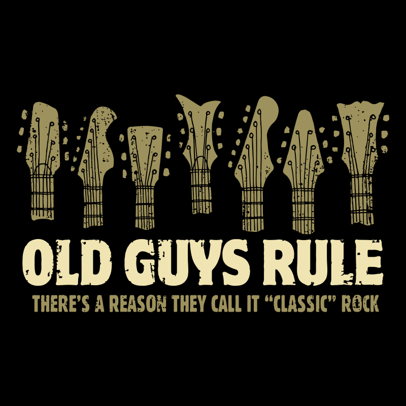 OGR Classic Rock SS Tee - Acme Merchandising