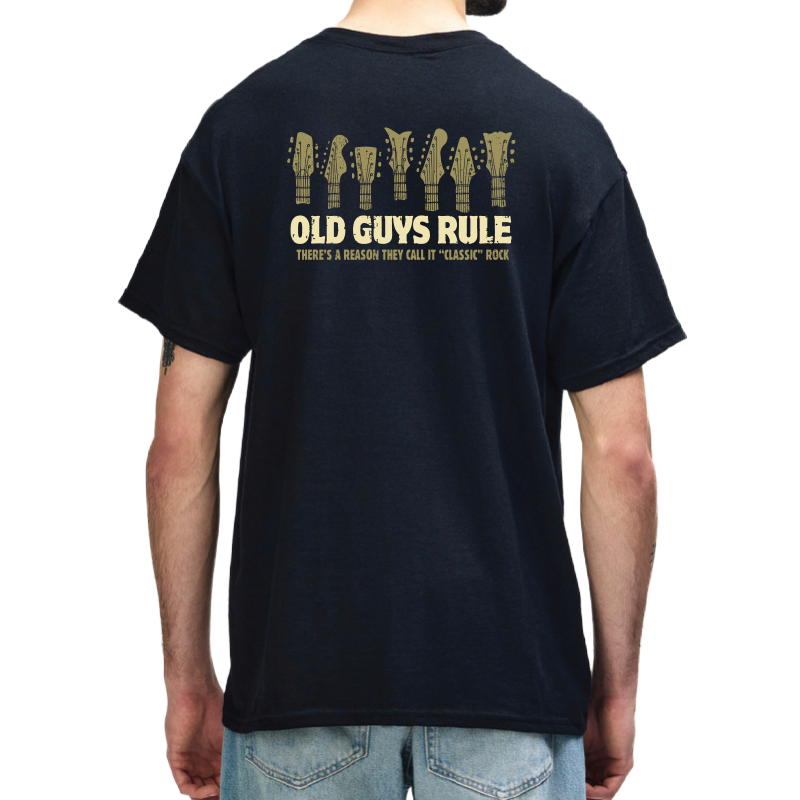 OGR Classic Rock SS Tee - Acme Merchandising