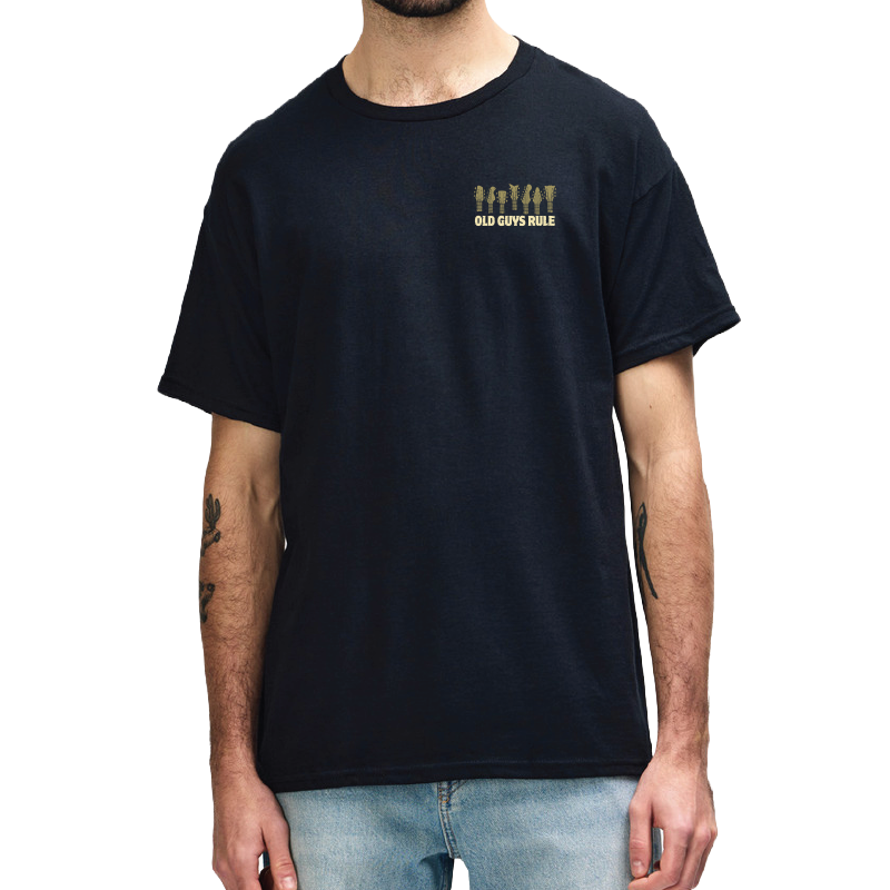 OGR Classic Rock SS Tee - Acme Merchandising