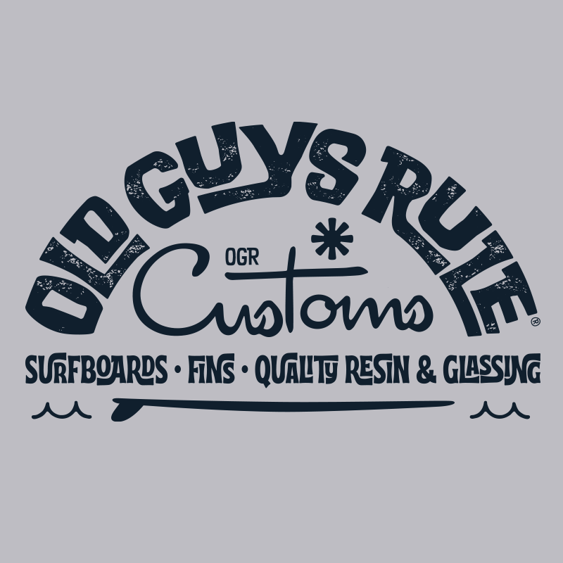 OGR Custom Surf Hoodie - Acme Merchandising