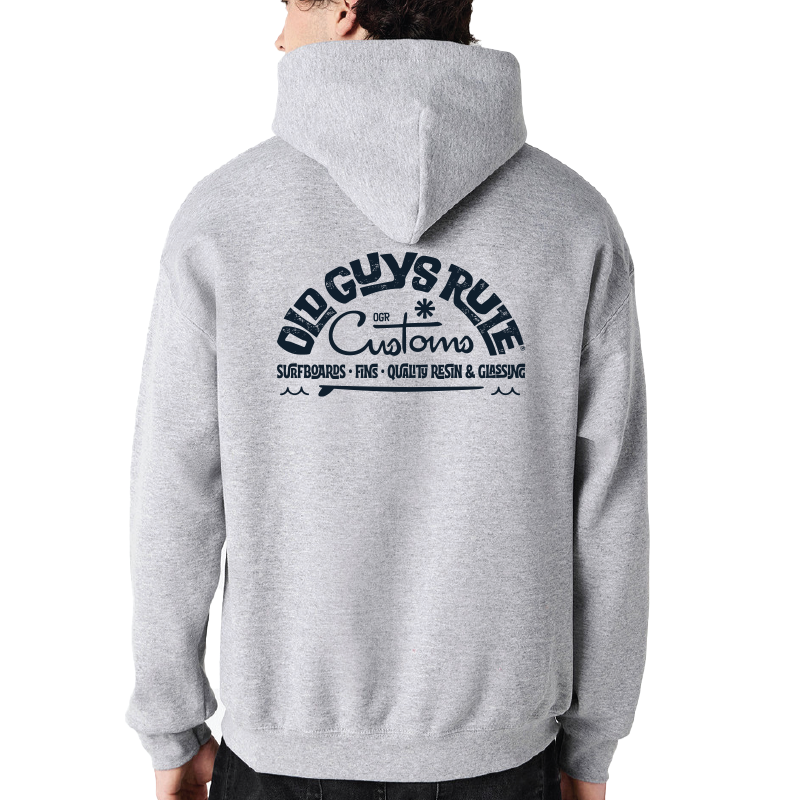 OGR Custom Surf Hoodie - Acme Merchandising