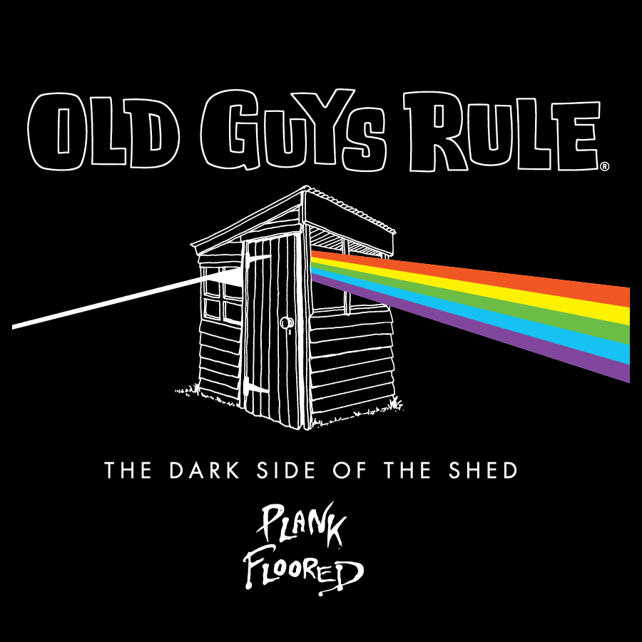 OGR Dark Side Of The Shed SS Tee - Acme Merchandising