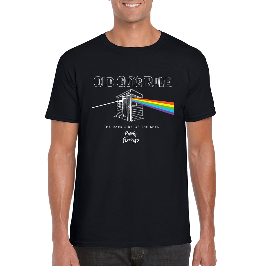 OGR Dark Side Of The Shed SS Tee - Acme Merchandising