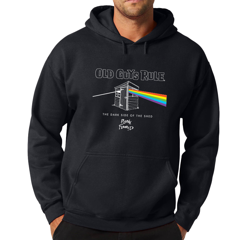 OGR Dark Side of the Shed Hoodie - Acme Merchandising