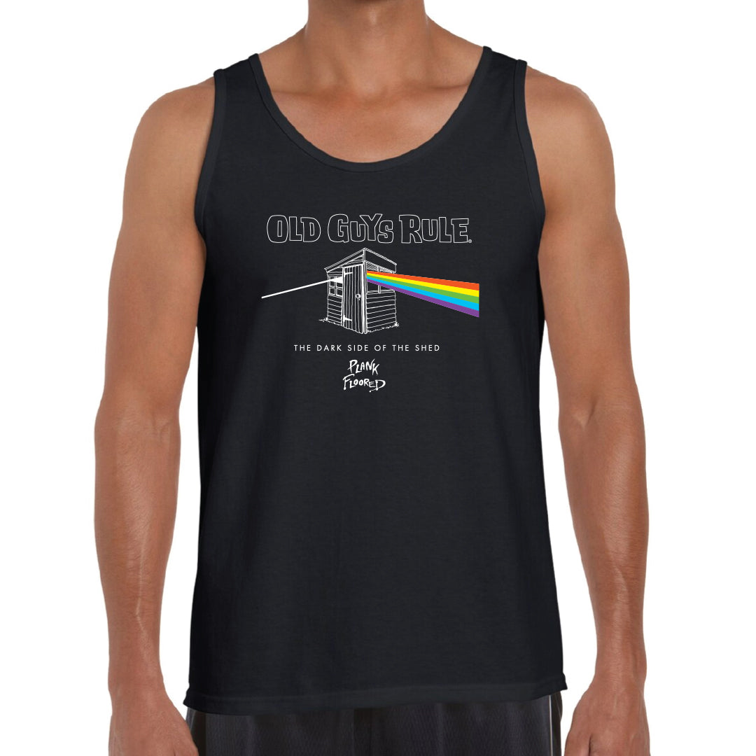 OGR Dark Side of The Shed Tank Top - Acme Merchandising