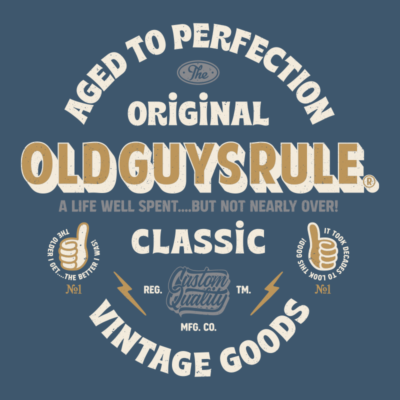 OGR Day Of The Day SS Tee - Acme Merchandising