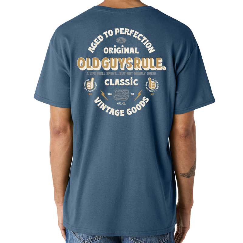 OGR Day Of The Day SS Tee - Acme Merchandising