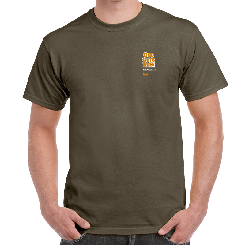 OGR Dirty Weekend II SS Tee - Acme Merchandising