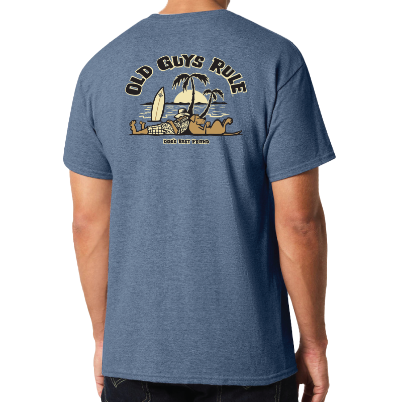 OGR Dog's Best Friend II SS Tee - Acme Merchandising