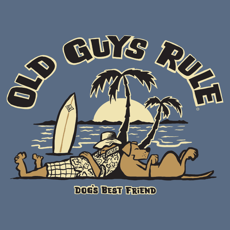 OGR Dog's Best Friend II SS Tee - Acme Merchandising