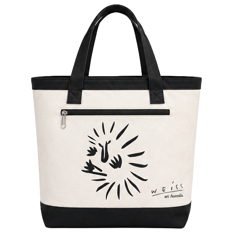 Echidna Tote Bag
