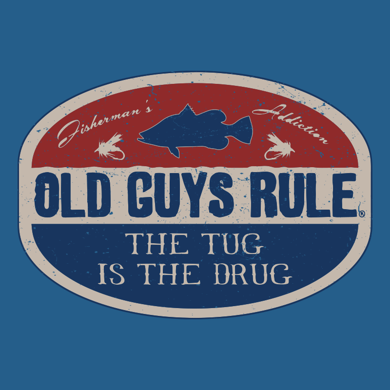 OGR Fisherman's Addiction SS Tee - Acme Merchandising