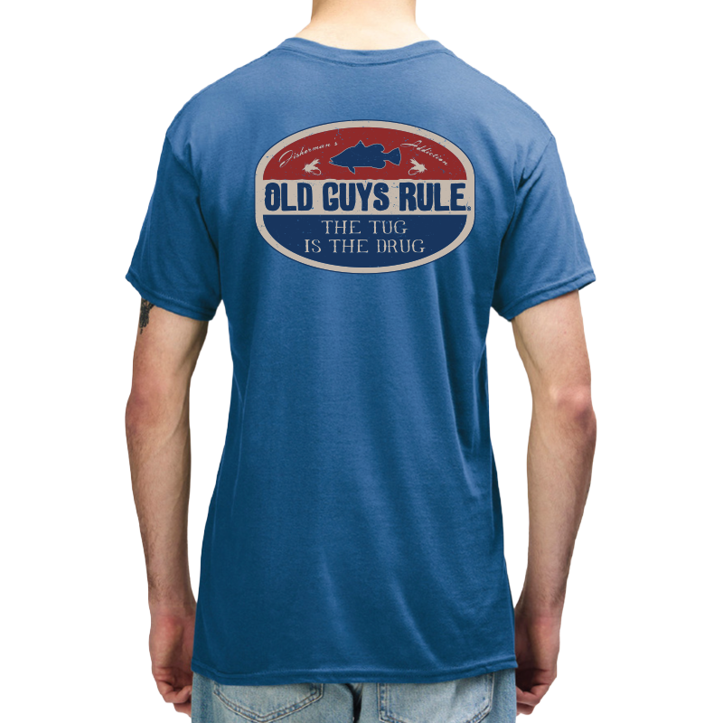 OGR Fisherman's Addiction SS Tee - Acme Merchandising