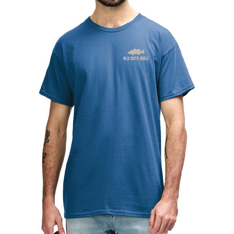 OGR Fisherman's Addiction SS Tee - Acme Merchandising