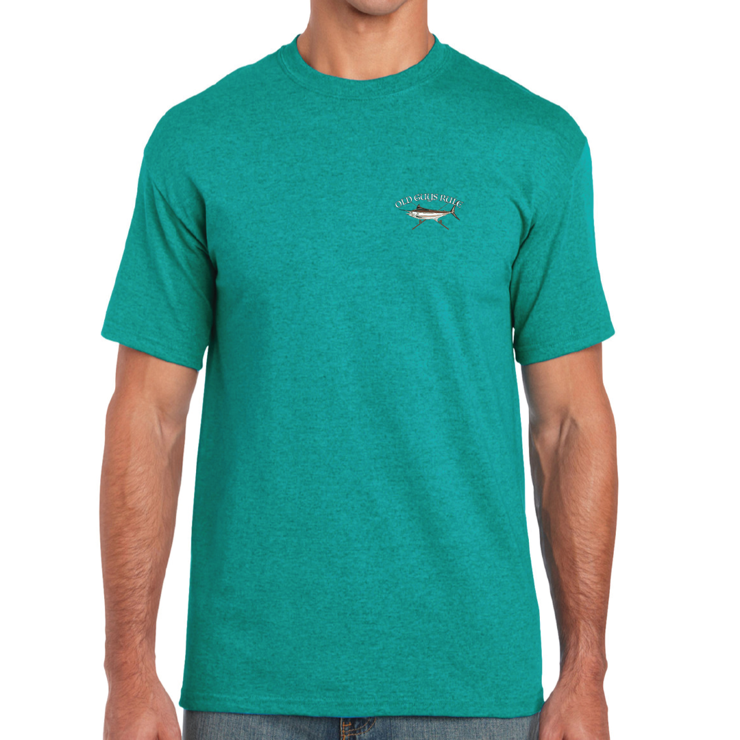 OGR Fisherman's Whiskey SS Tee - Acme Merchandising