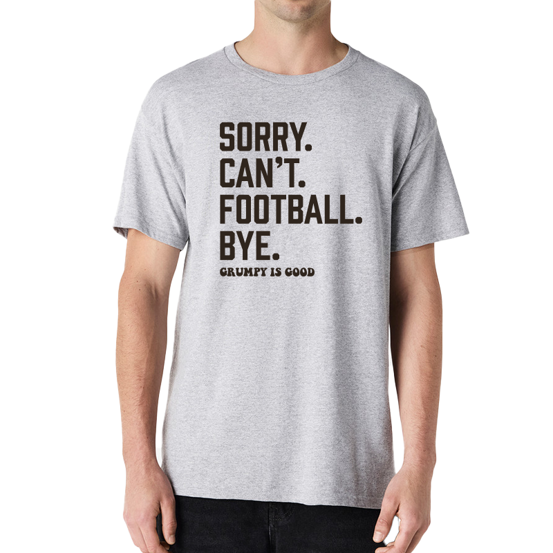 Acme Originals Football. Bye. SS Tee - Acme Merchandising