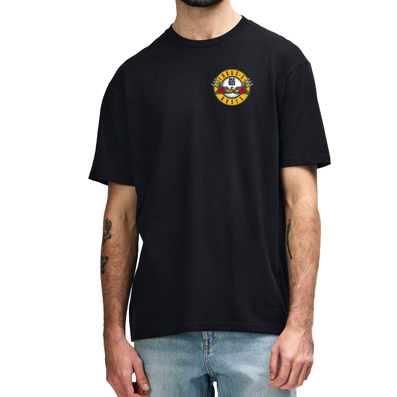 OGR Forks & Roses SS Tee - Acme Merchandising