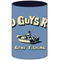 OGR Gone Fishing Stubby Cooler - Acme Merchandising