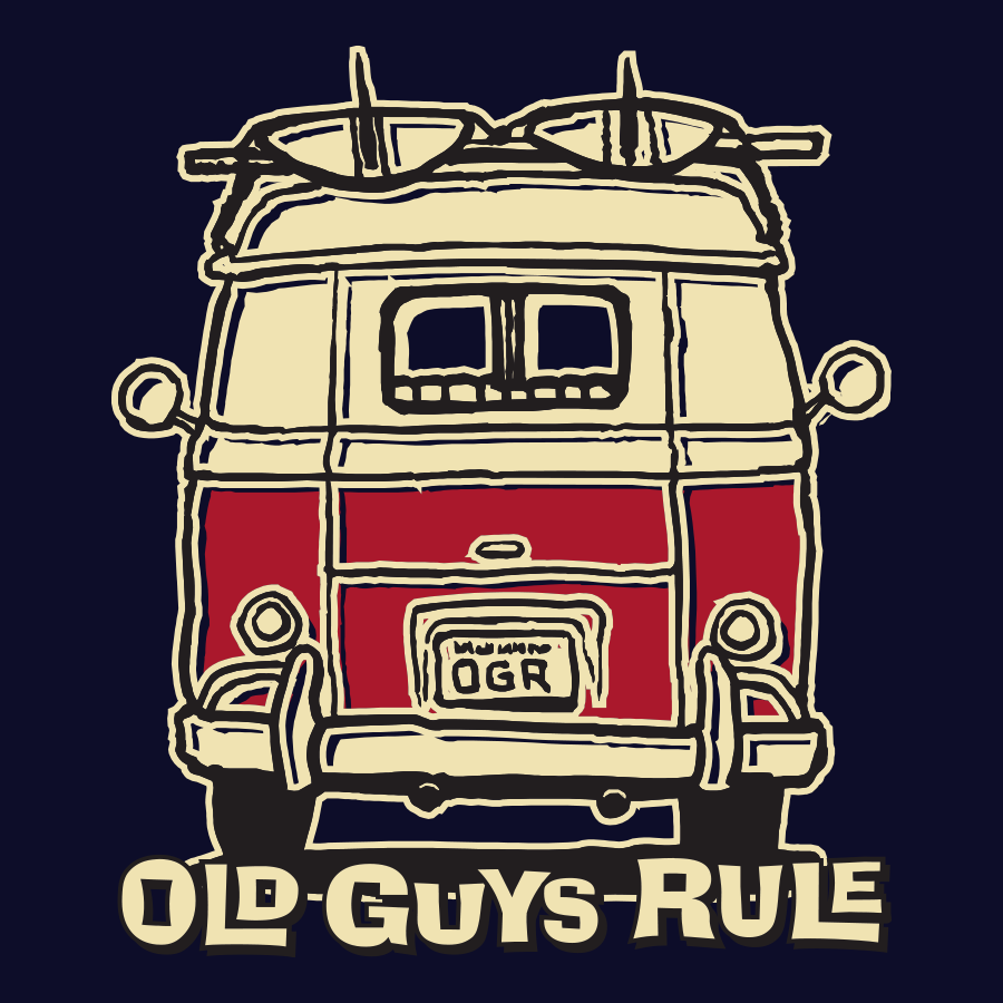 OGR Good Vibrations LS Tee - Acme Merchandising
