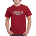 Acme Originals Great In Bed SS Tee