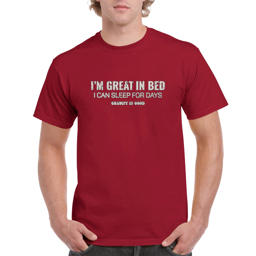 Acme Originals Great In Bed SS Tee