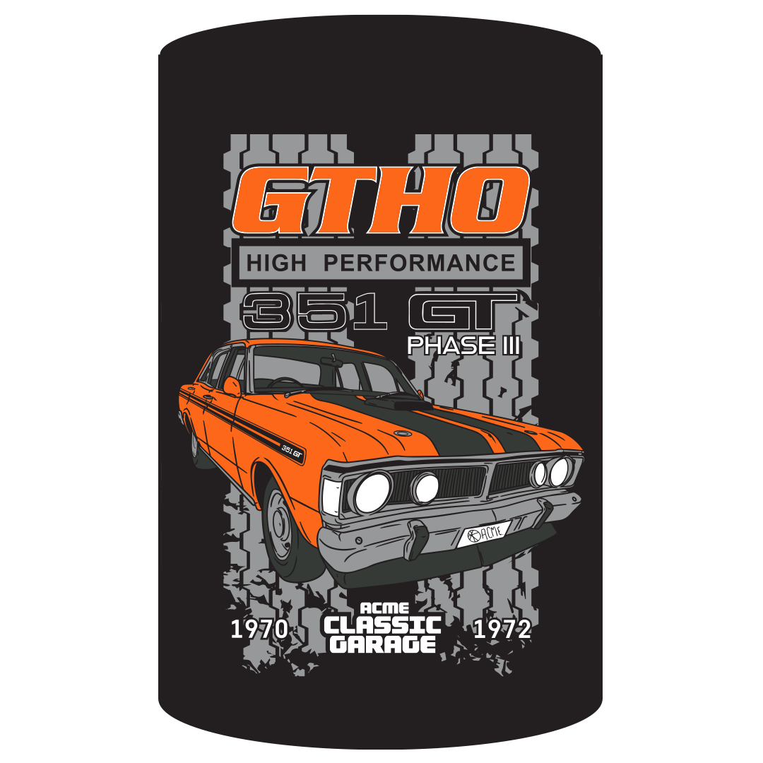 Acme Originals GTHO High Performance Stubby Holder