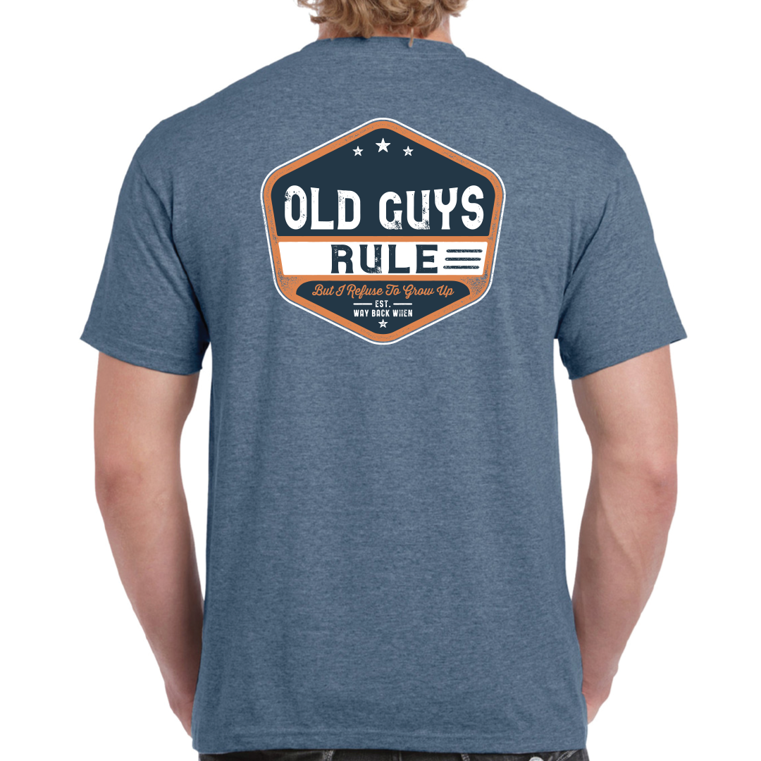 OGR Getting Older SS Tee - Acme Merchandising