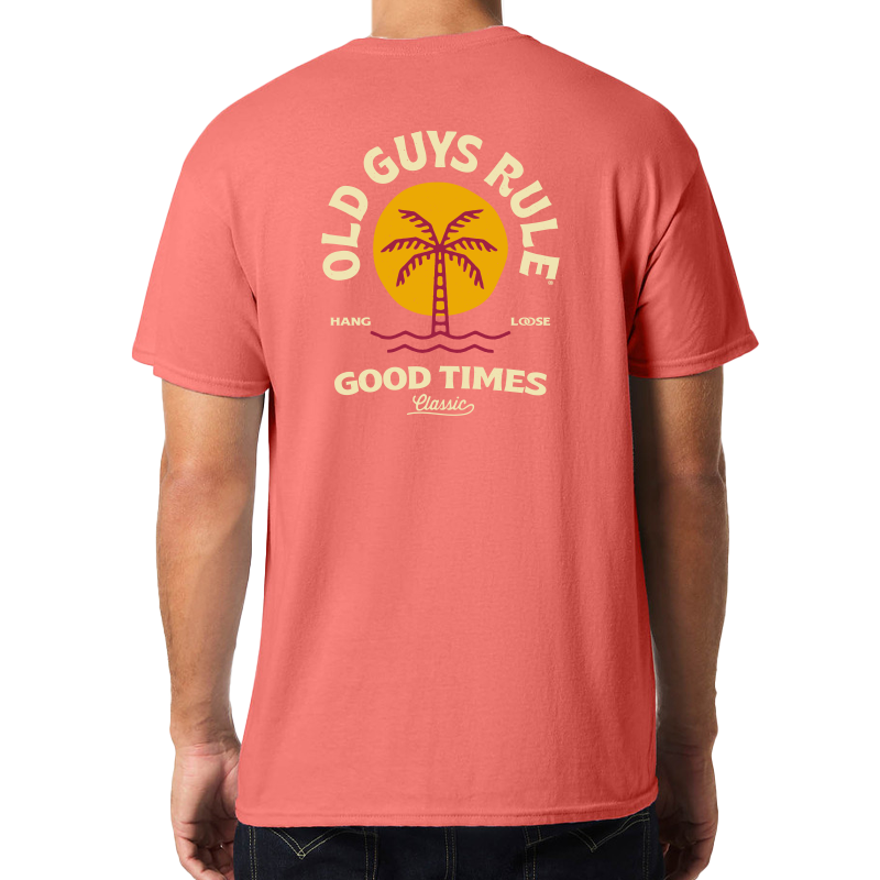 OGR Good Times SS Tee - Acme Merchandising