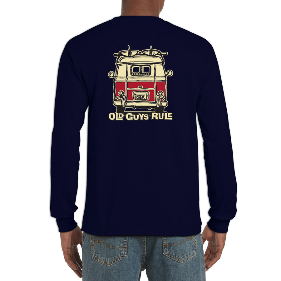 OGR Good Vibrations LS Tee - Acme Merchandising