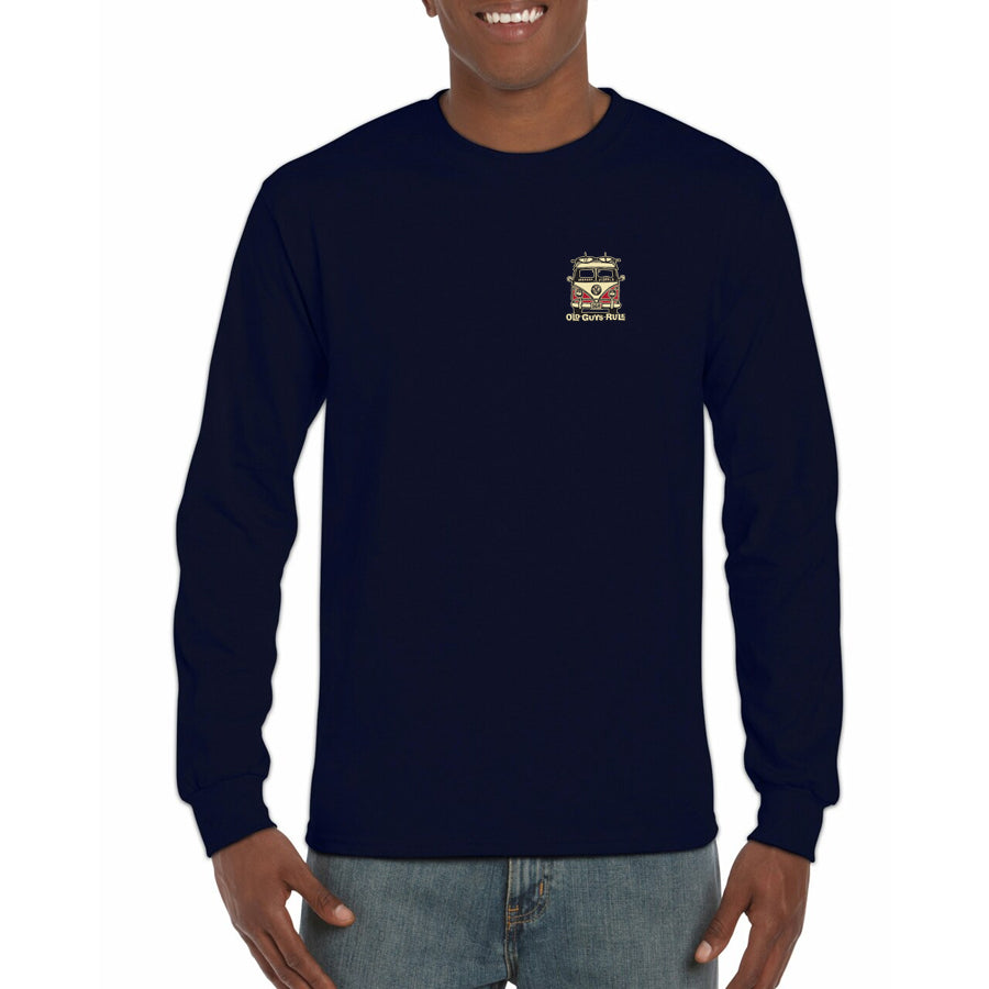 OGR Good Vibrations LS Tee - Acme Merchandising
