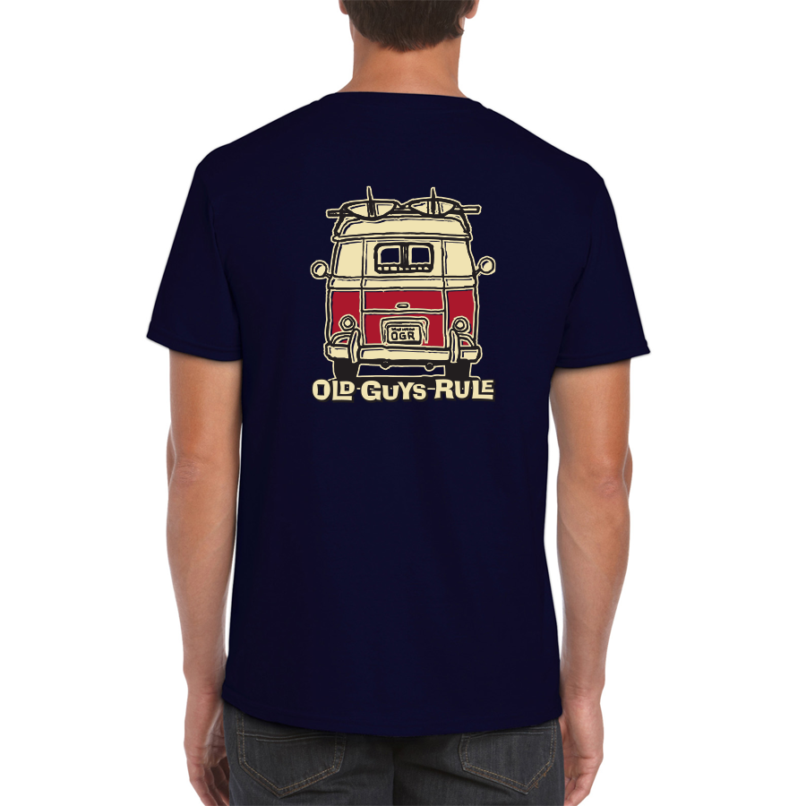 OGR Good Vibrations SS Tee - Acme Merchandising