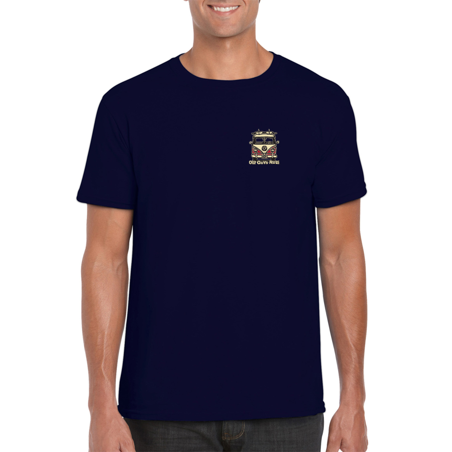 OGR Good Vibrations SS Tee - Acme Merchandising