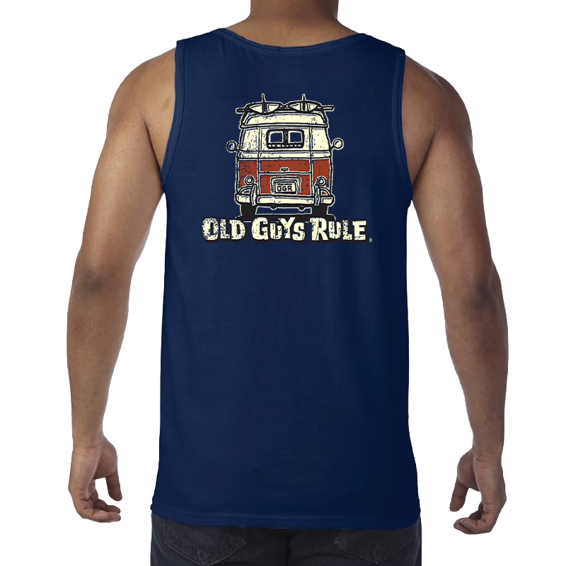 OGR Good Vibrations Tank Top - Acme Merchandising