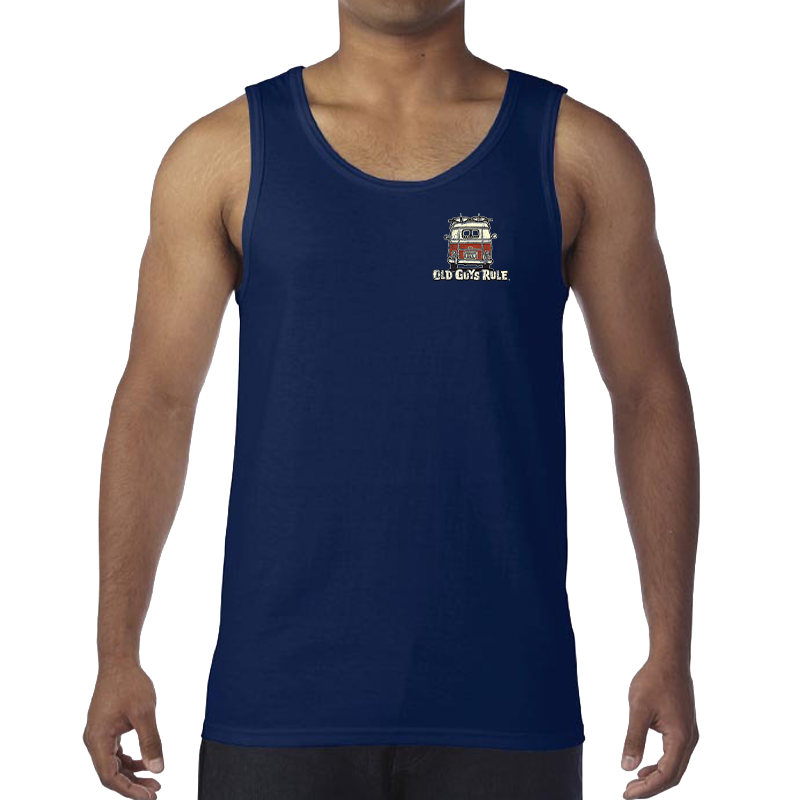 OGR Good Vibrations Tank Top - Acme Merchandising
