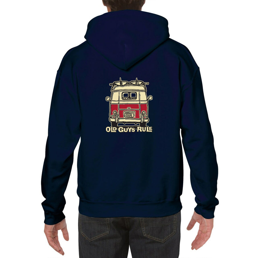 OGR Good Vibrations Hoodie - Acme Merchandising