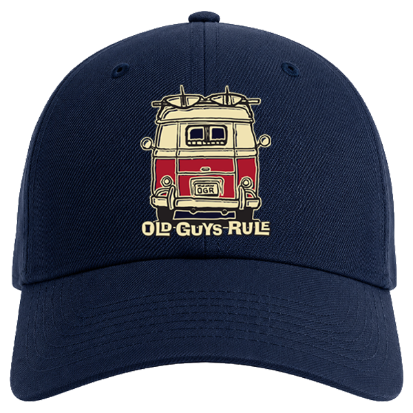OGR Good Vibrations Cap - Acme Merchandising