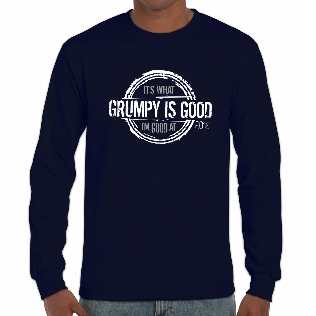 Acme Originals It's What I'm Good At LS Tee